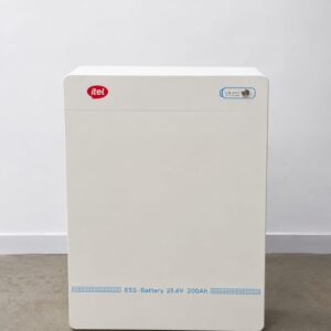 iTel 5.12kWh Lithium Battery - IPL-25200X